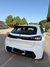 Peugeot 208, 1.2 Turbo benzina , 100 Cv