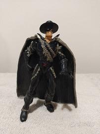 Zorro - L'Eroe Mascherato - Zorro Colpo di Frusta