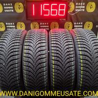 4 Gomme INVERNALI 185 65 15 HANKOOK al 99%