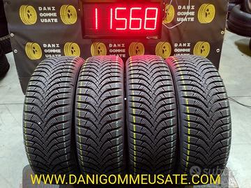 4 Gomme INVERNALI 185 65 15 HANKOOK al 99%