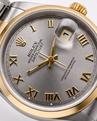 Rolex Datejust 36 16203  full set  1995