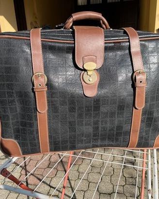VALIGIA IN PELLE (VINTAGE)