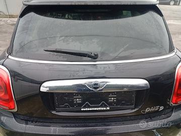 Baule / portellone posteriore mini One D anno 2015