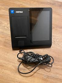 Ricevutore di cassa mod FUSION CUSTOM