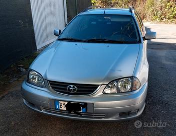 Toyota Avensys se 1.8vvti benzina