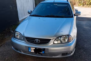 Toyota Avensys se 1.8vvti benzina