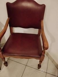 poltrona vintage 