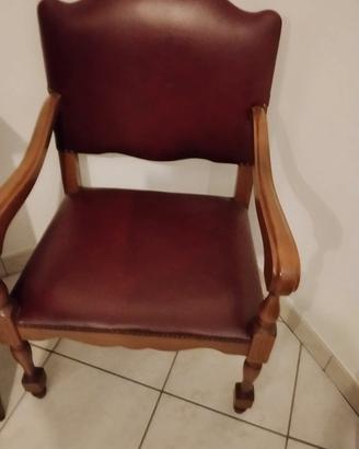 poltrona vintage 