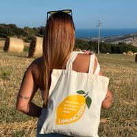 TOTE BAG|LIMONCELLO