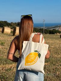 TOTE BAG|LIMONCELLO