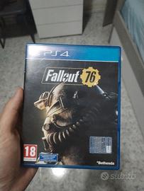 Fallout 76 per PS4/5 intatto 