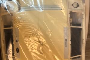 Condizionatore/pompa di calore per camper