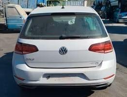 RICAMBI USATI VOLKSWAGEN GOLF 7 2019 MOTORE DGT