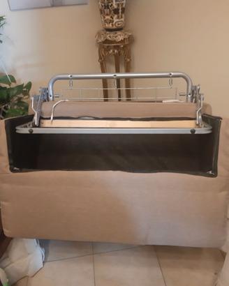 Poltrona-letto stile "Anni 60"