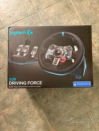Logitech G29 Driving Force Racing