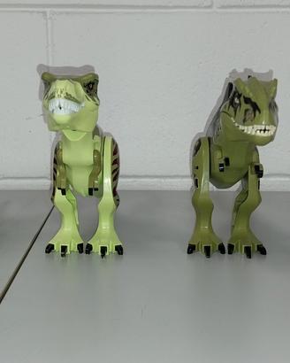 Lotto Lego Dinosauri Jurassic Park/World