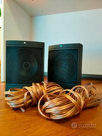 KEF Model 70S - Diffusori Hi-Fi Vintage Uni-Q