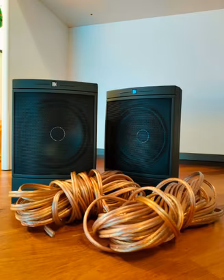 KEF Model 70S - Diffusori Hi-Fi Vintage Uni-Q
