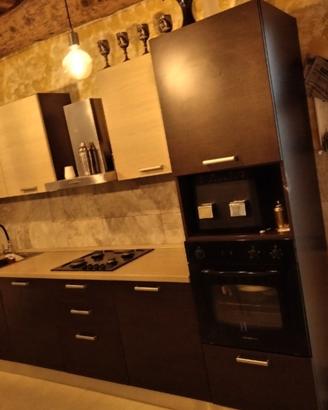 cucina completa 