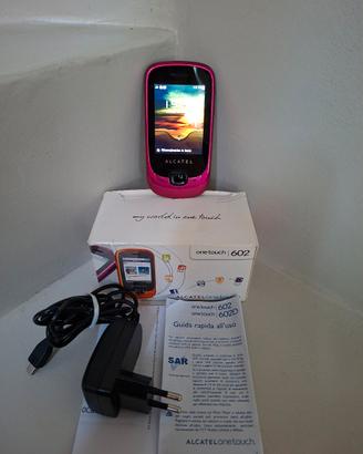 Smartphone Alcatel one touch 602