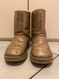 UGG stile classic color bronzo – Donna 38