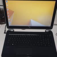 Computer Portatile HP Pavilion 15-n019wm AMD A6