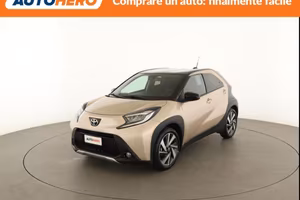 TOYOTA Aygo X NJ86766