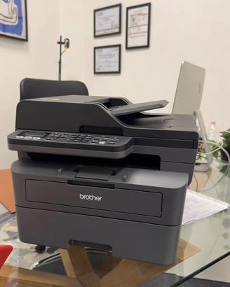 Stampante brother in garanzia