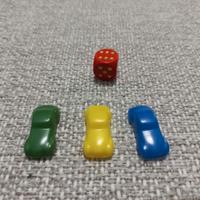 Pezzi di ricambio Hotel gioco da tavola 