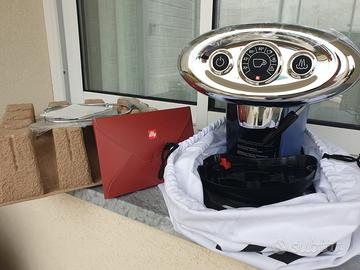 Macchina espresso Illy