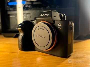 SONY A7 Mark III