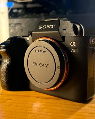 SONY A7 Mark III