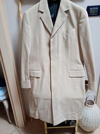 cappotto uomo  firmato