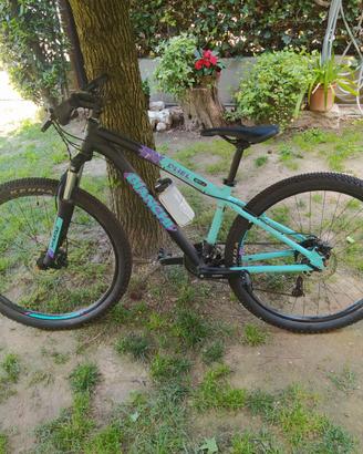 Mountain Bike Duel Bianchi