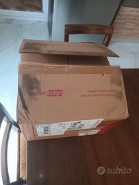 Inverter Solaredge 6.0kw