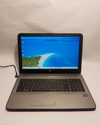 HP 15-ba048nl - AMD A8-7410 - Radeon R5 - RAM 8Gb