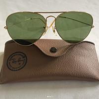 Ray-Ban AVIATOR vintage originali