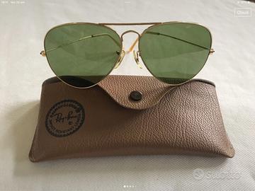 Ray-Ban AVIATOR vintage originali