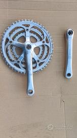 Guarnitura tripla campagnolo Mirage