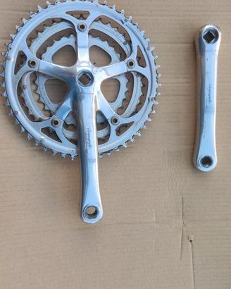 Guarnitura tripla campagnolo Mirage