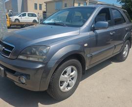 Kia Sorento 2.5 16V CRDI 4WD Active Class