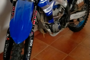 Yamaha yz250f