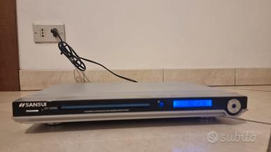 DVD Sansui