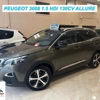 Peugeot 3008 1.5 Hdi 130CV**GT-LINE **