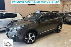 Peugeot 3008 1.5 Hdi 130CV**GT-LINE **