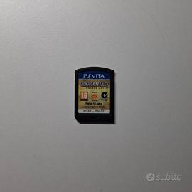 PS Vita Uncharted Golden Abyss