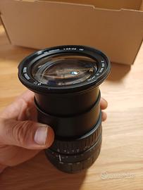 Obiettivo Sigma 28 - 200 mm da rivedere