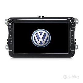 Autoradio navigatore Golf 6 Tiguan Skoda Seat Polo