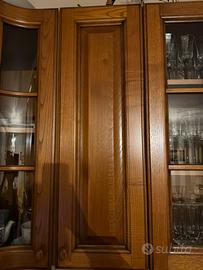 Mobile pensile e piattaia