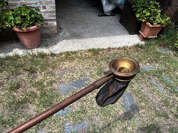 bastone per oblazioni